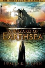 A Wizard of Earthsea (a re-read)