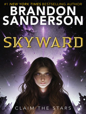 Skyward 1 by Brandon Sanderson