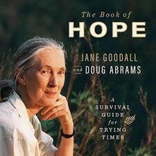 The Book of Hope by Jane Goodall and Doug Abrams