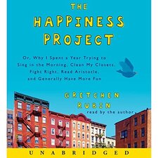 The Happiness Project - Gretchen Rubin