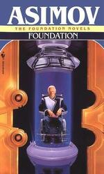 Foundation - Isaac Asimov
