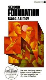 Second Foundation - Isaac Asimov