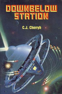 Downbelow Station by C. J. Cherryh