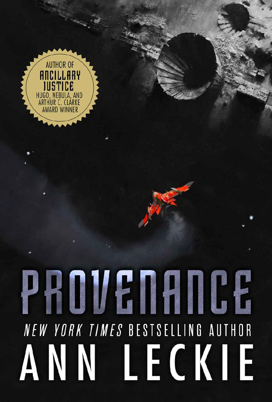 Provenance by Anne Leckie