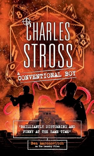 A Conventional Boy by Charles Stross