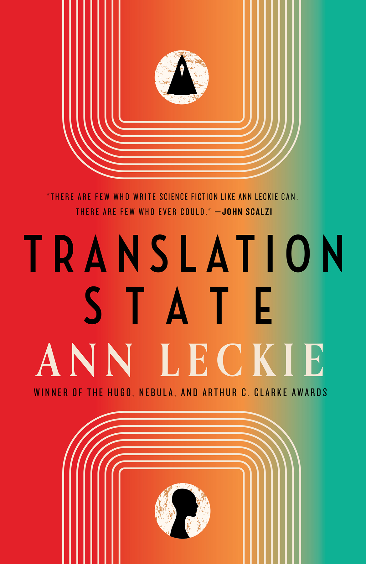 Translation State by Anne Leckie