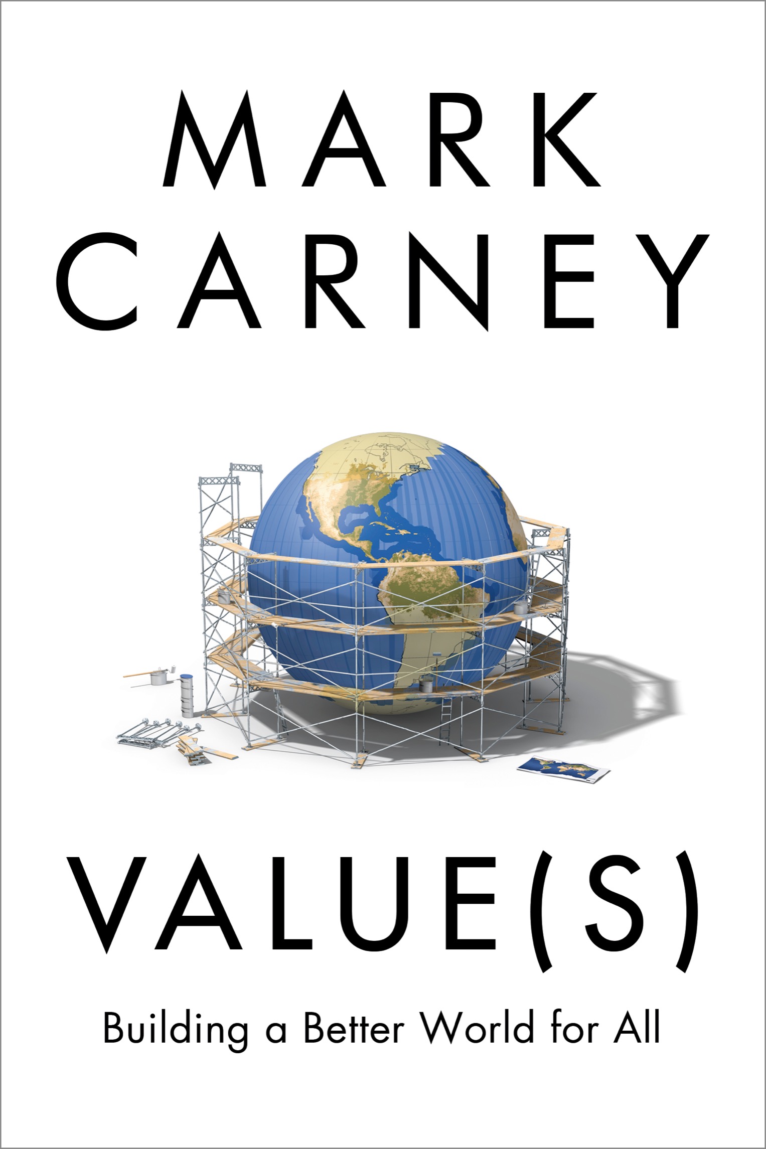 Values by Mark Carney